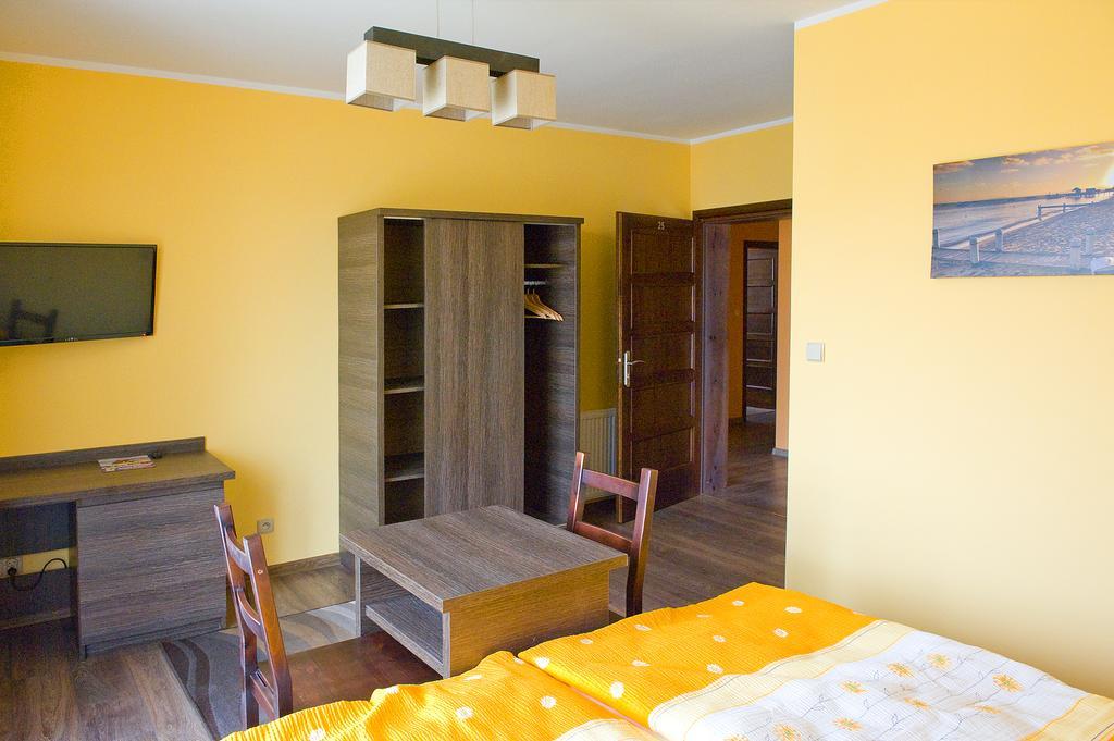 Pokoje Dwuosobowe Władysławowo Quarto foto