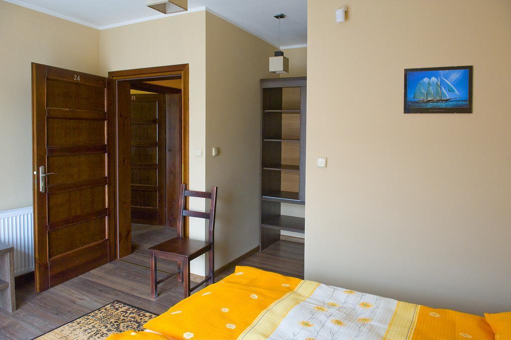 Pokoje Dwuosobowe Władysławowo Quarto foto