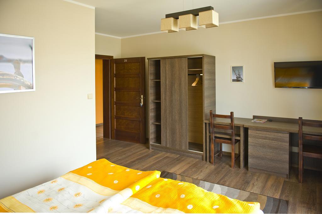 Pokoje Dwuosobowe Władysławowo Quarto foto
