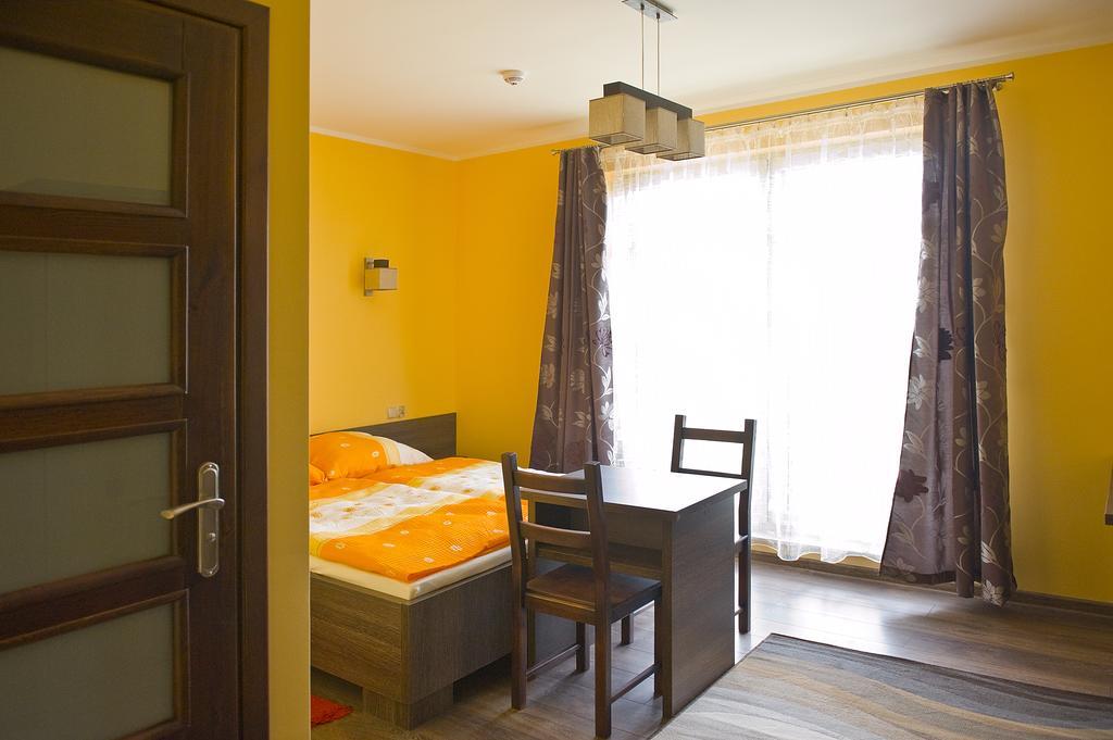 Pokoje Dwuosobowe Władysławowo Quarto foto