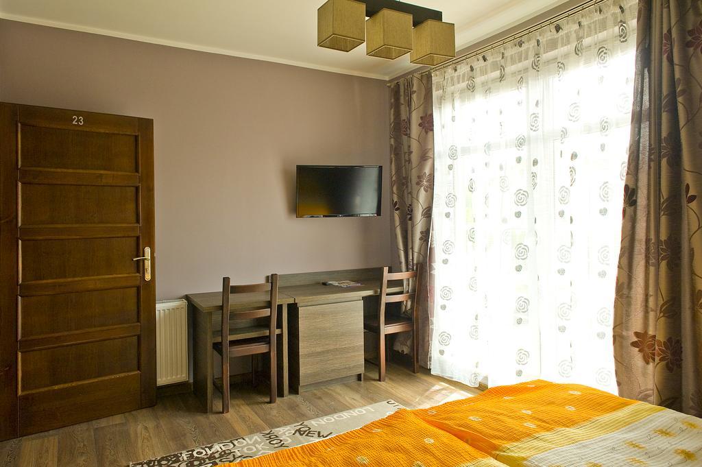 Pokoje Dwuosobowe Władysławowo Quarto foto