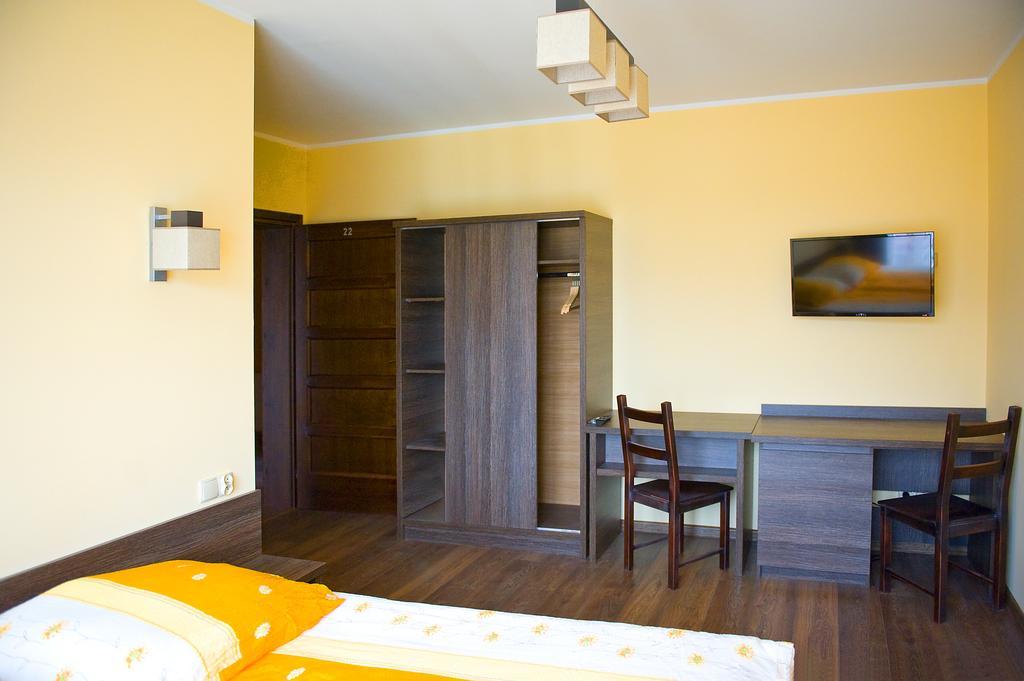 Pokoje Dwuosobowe Władysławowo Quarto foto