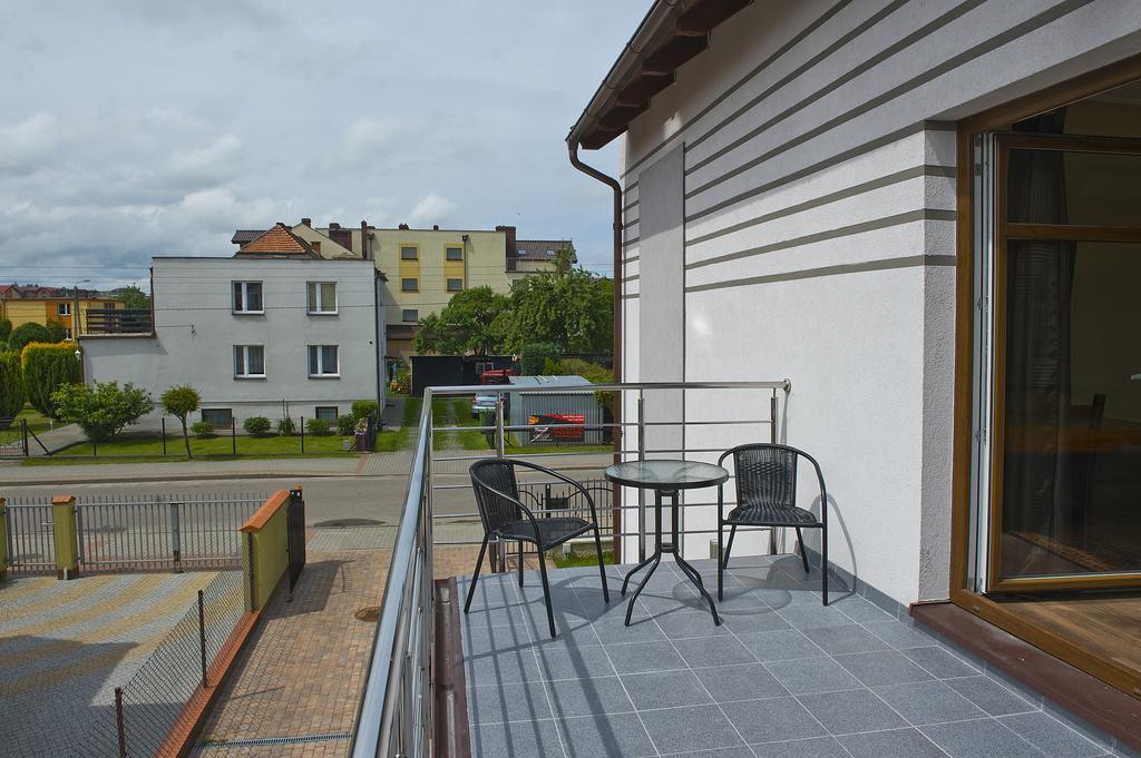 Pokoje Dwuosobowe Władysławowo Quarto foto